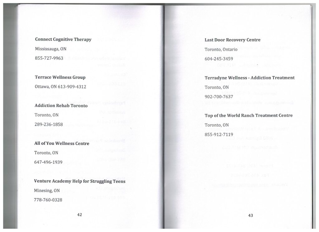 The Gambling Addiction Prevention Project